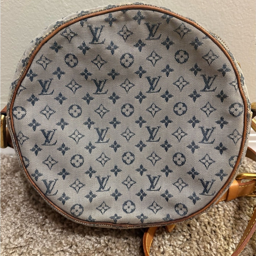 Louis Vuitton Mini Jeanne GM Crossbody